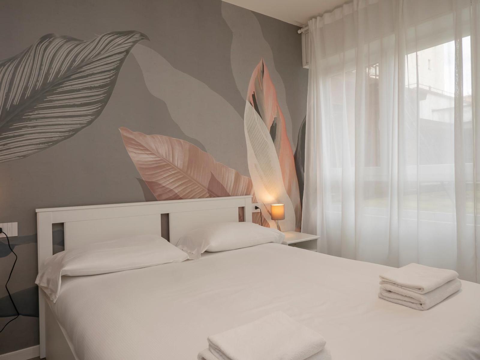 Ferienwohnung Ihost Luxury - Neg Roli 8 Mailand Exterior foto