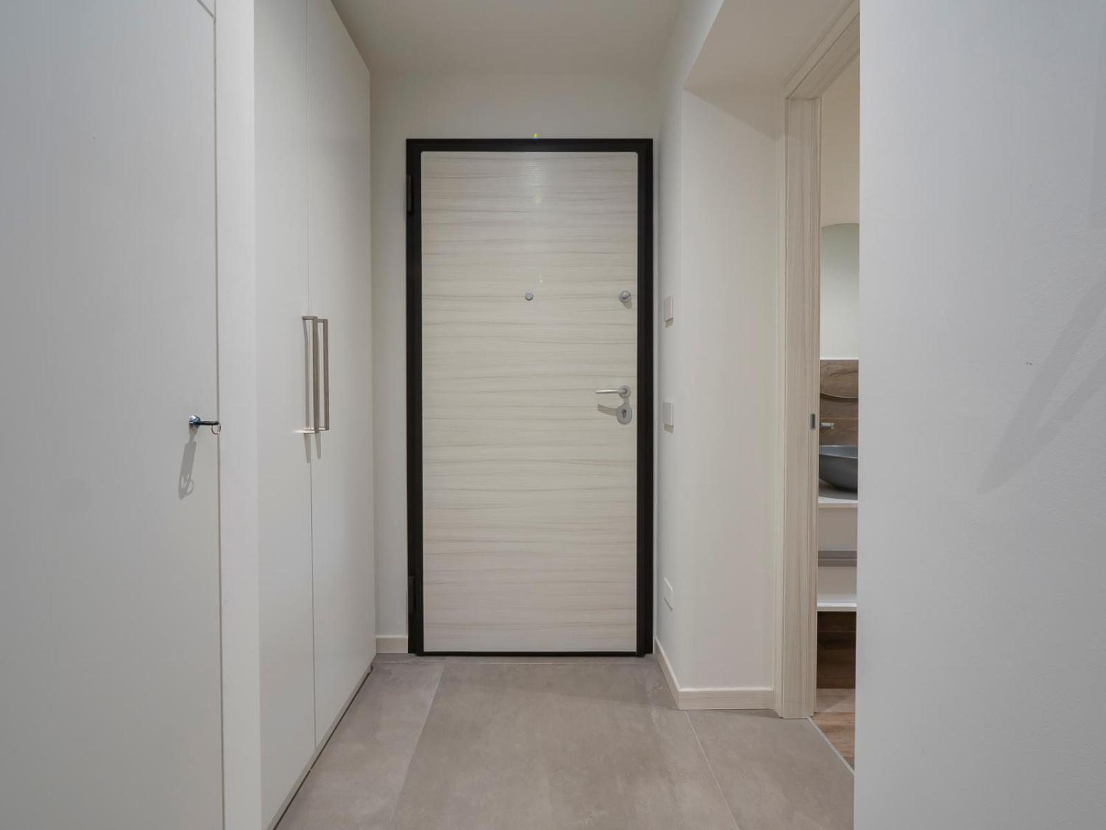 Ferienwohnung Ihost Luxury - Neg Roli 8 Mailand Exterior foto